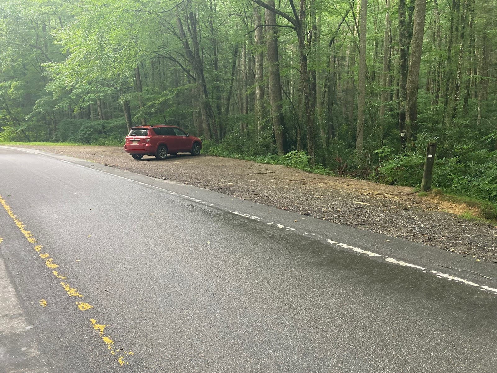 Spivey Gap (AT) - Image 1