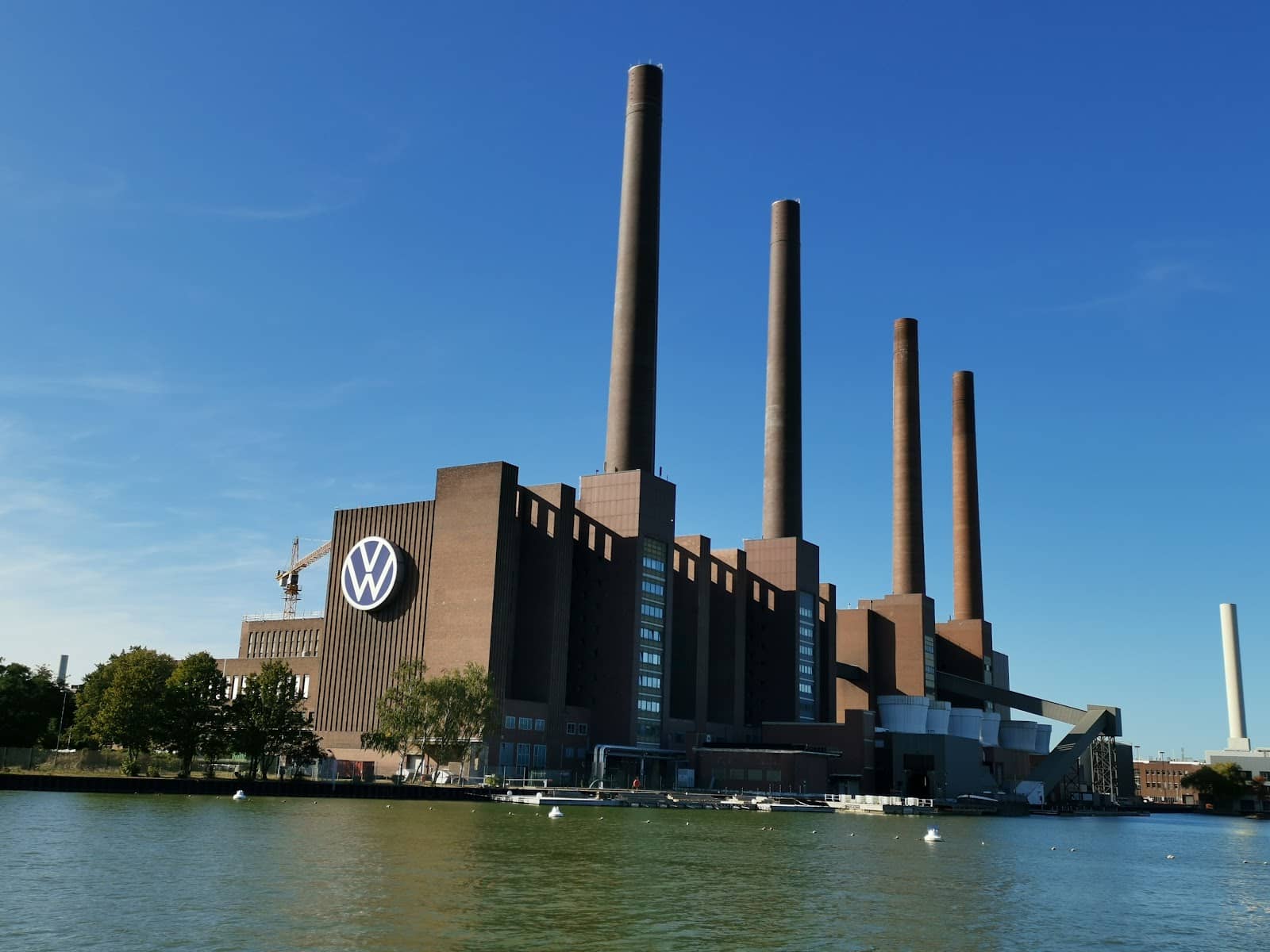 Industrial Architecture