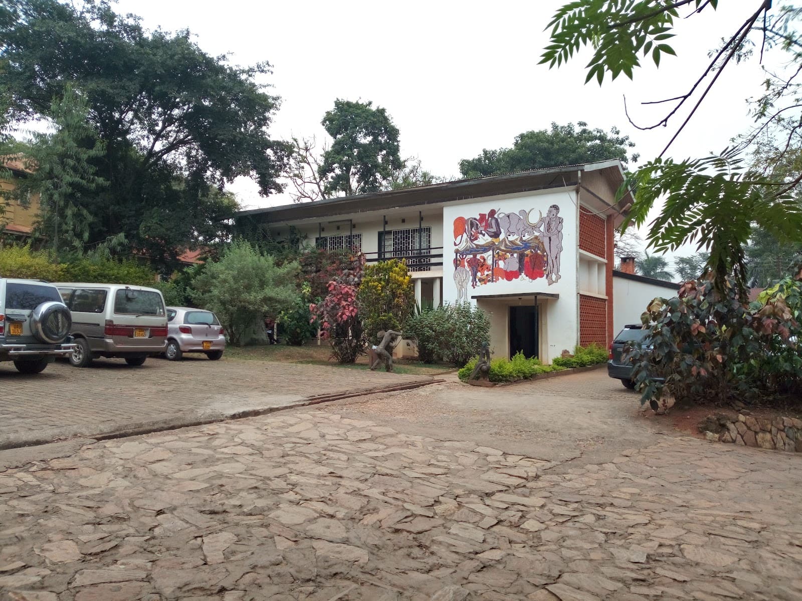 Makerere University Art Gallery (Margaret Trowell) - Image 1