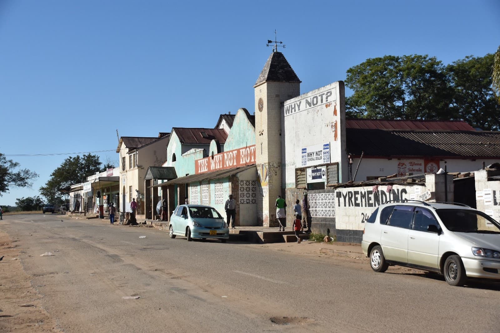 Umzingwane Dam - Image 1