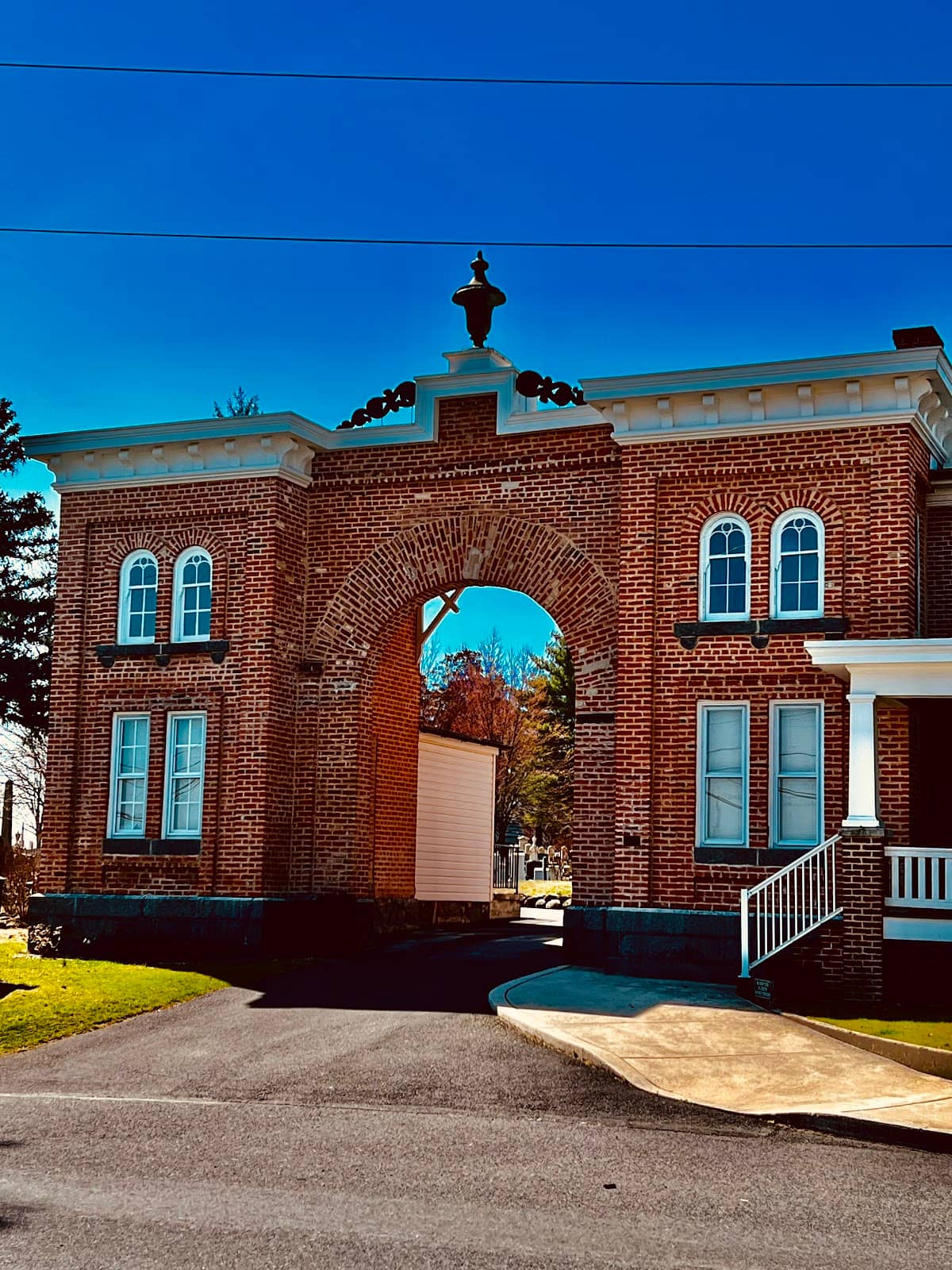 Vertical photo
