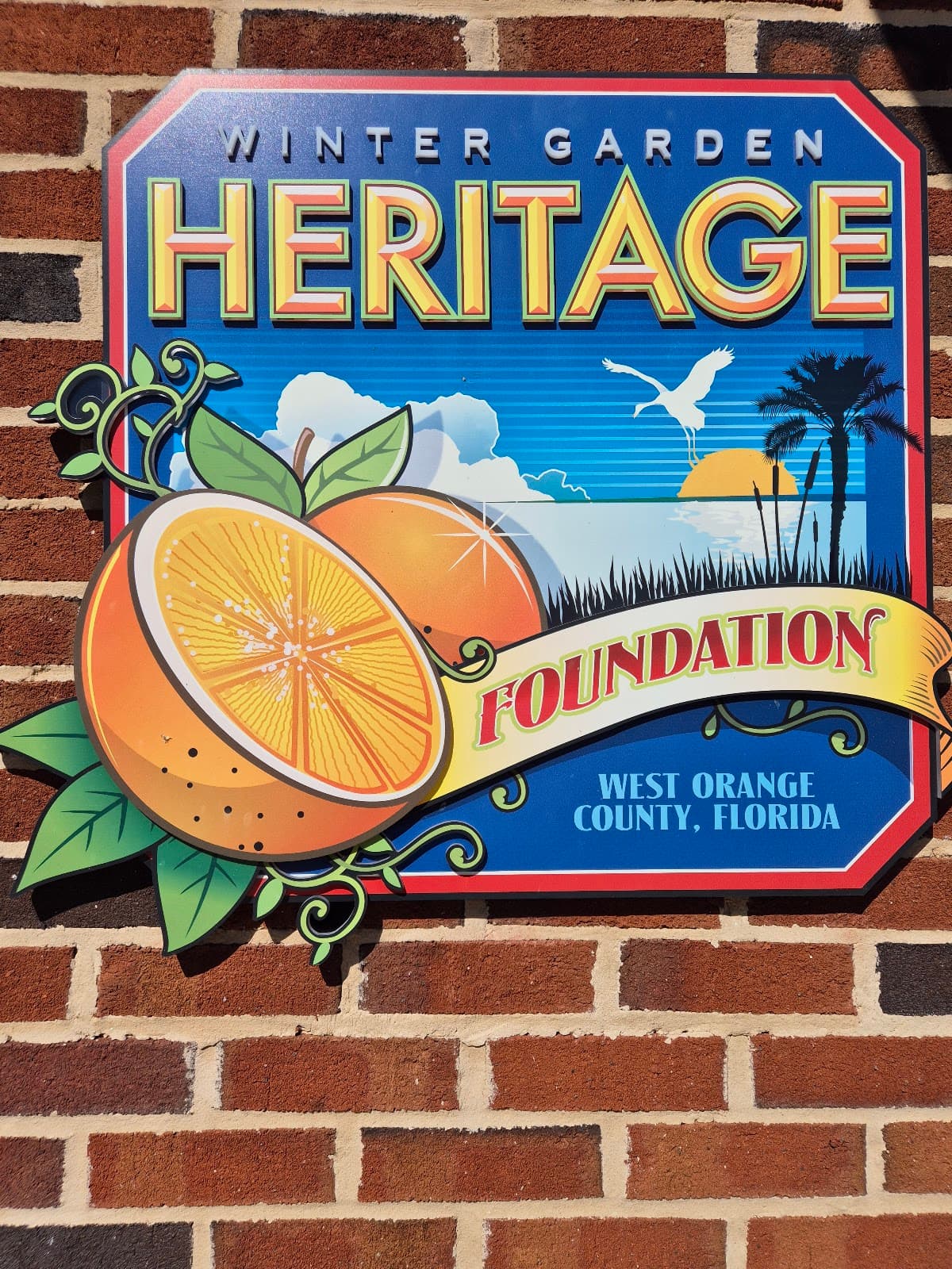 Winter Garden Heritage Museum Orlando - Image 1