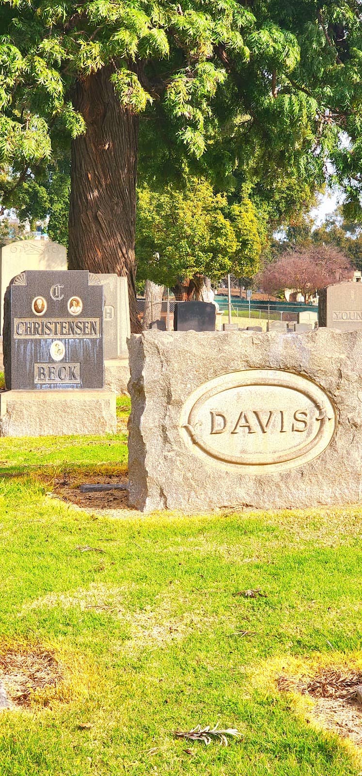 Pioneer Gravesites
