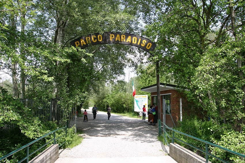 Parco Ittico Paradiso (Zelo Buon Persico) - Image 1