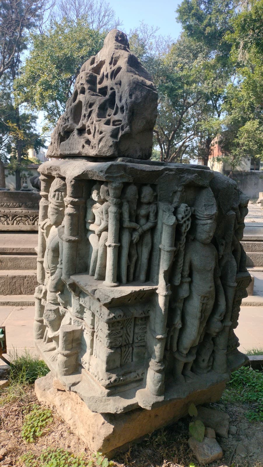 Bhima Devi Temple Complex & Museum - Image 1