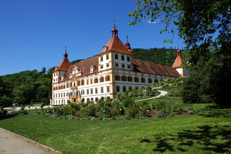 Eggenberg Park - Image 1