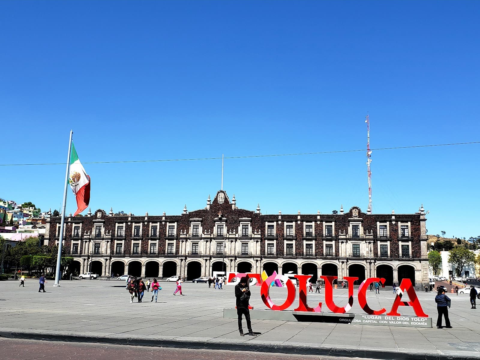 Palacio de Gobierno del Estado de México - Image 1