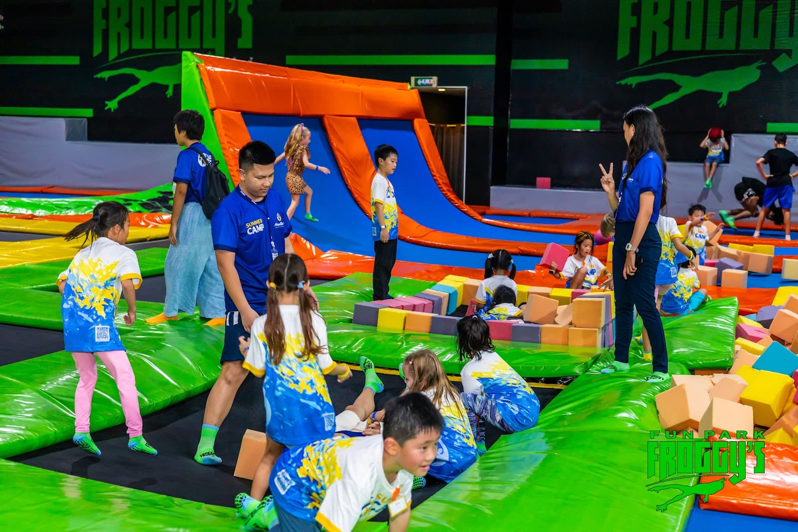 Froggy's Fun Park - Image 1