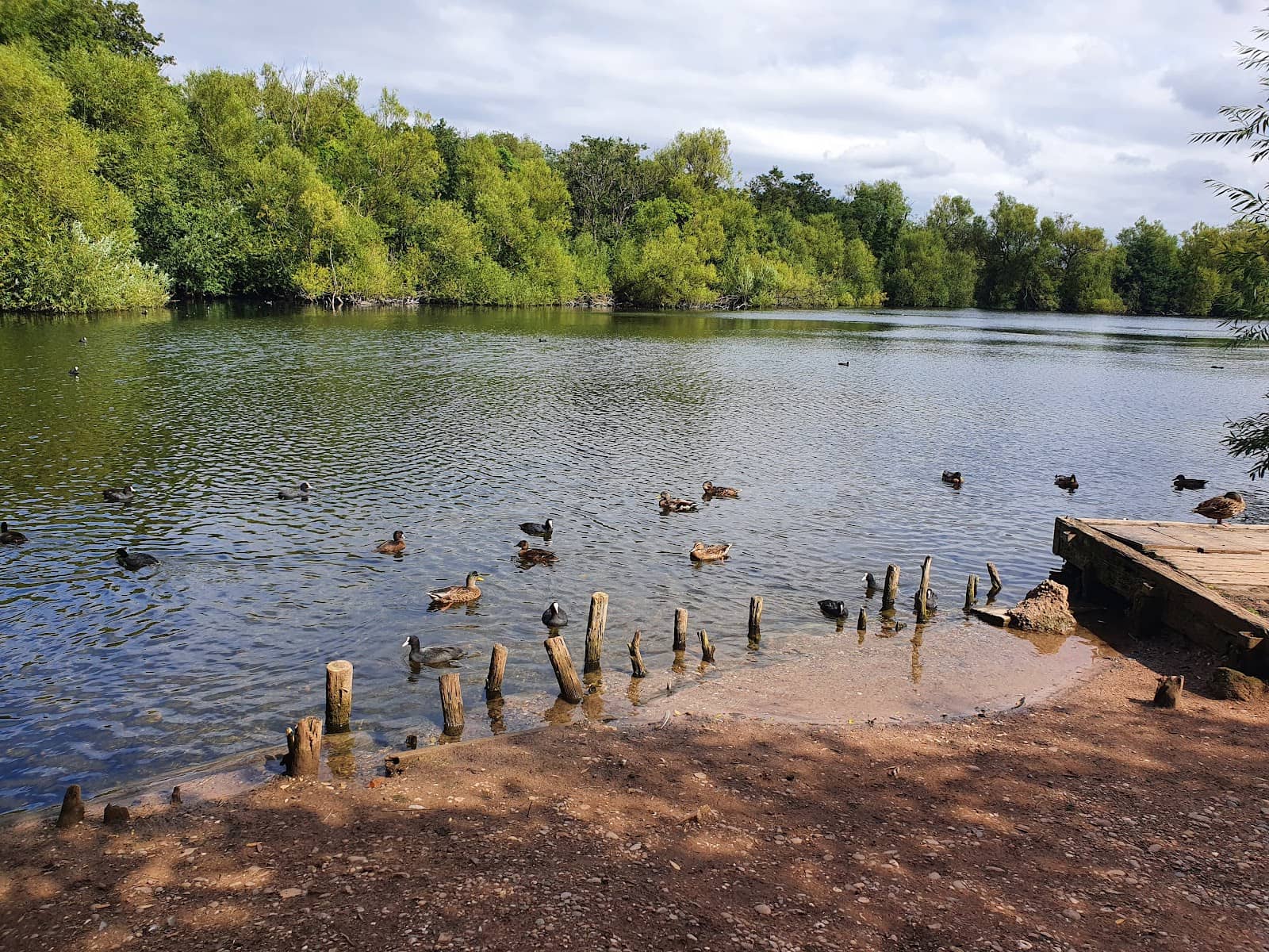 Idyllic Walking Trails