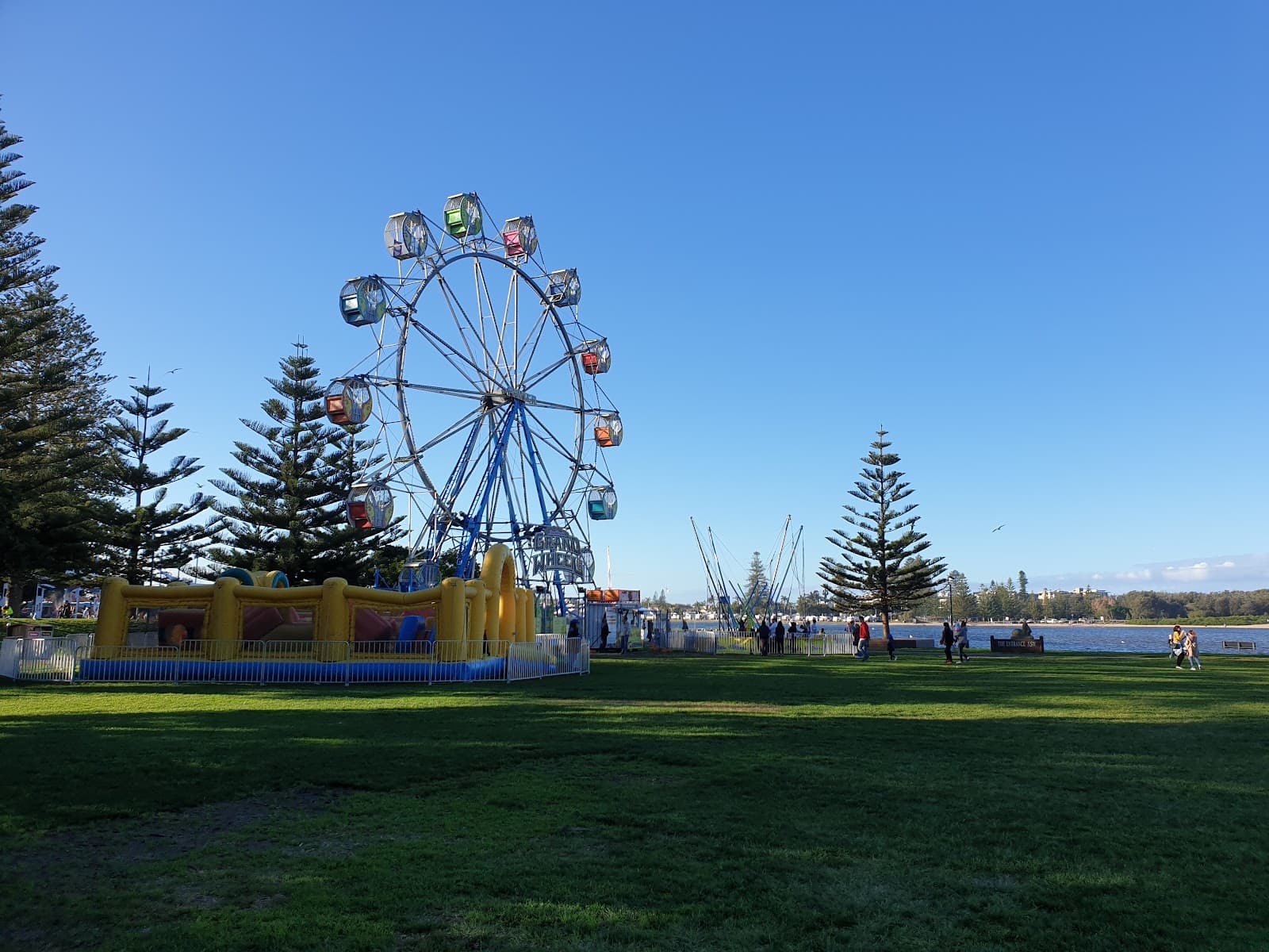 Memorial Park The Entrance - Image 1