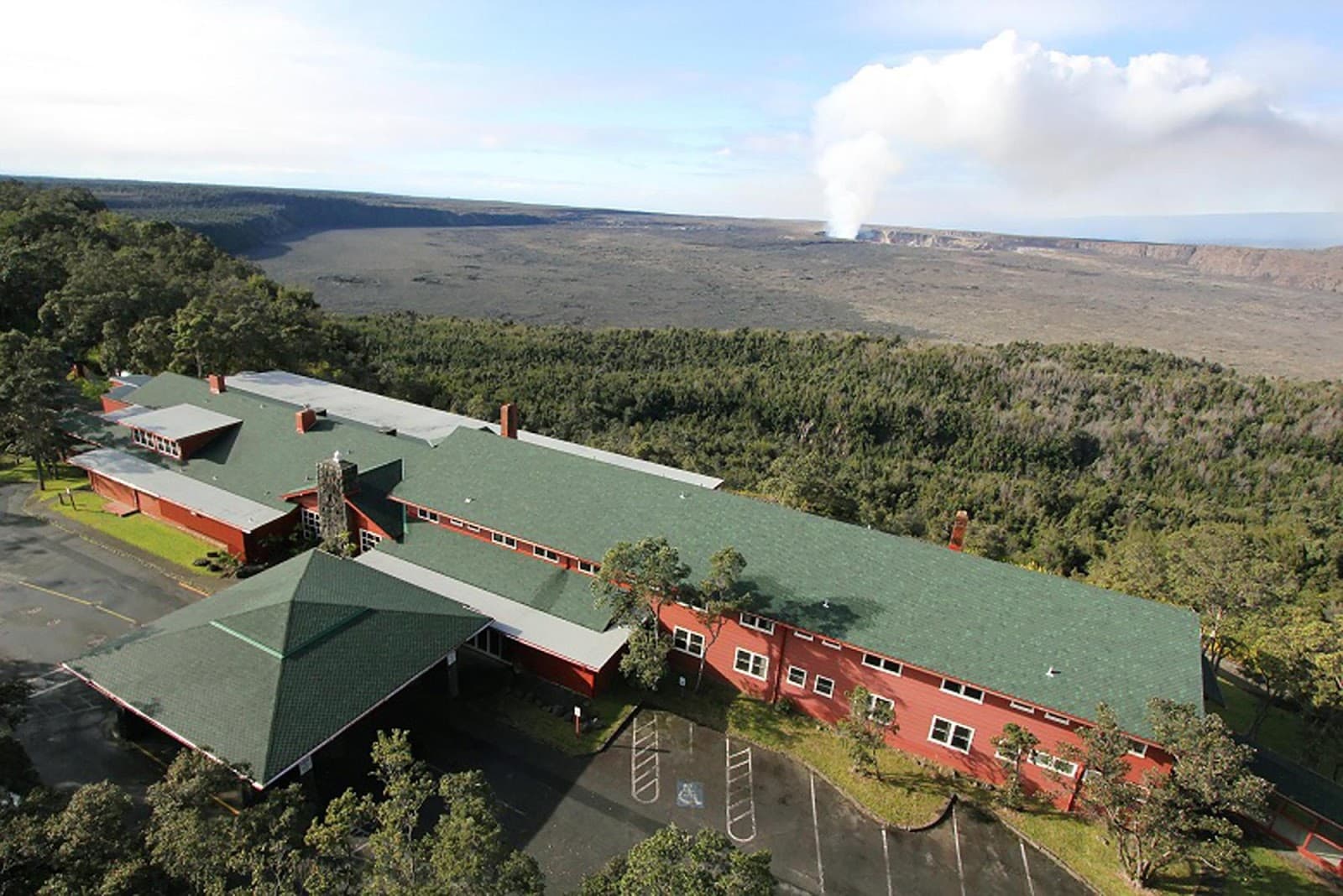Volcano House - Image 1