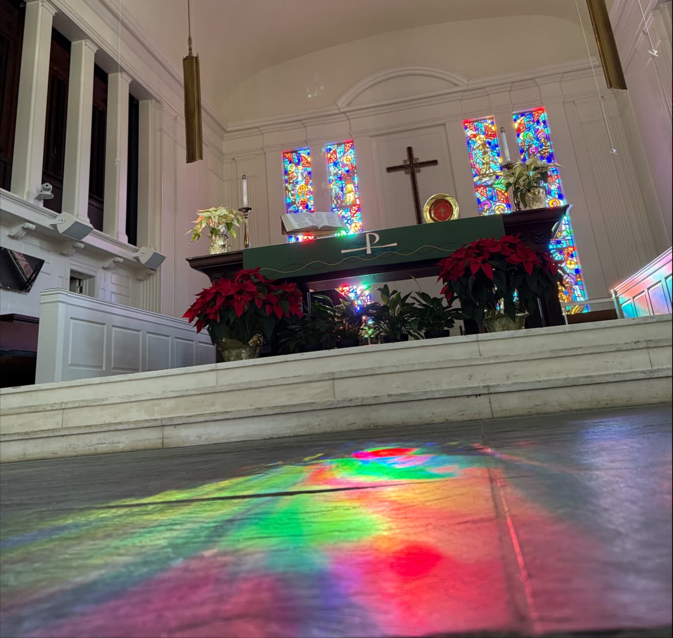 Silver Spring United Methodist Church - Image 1