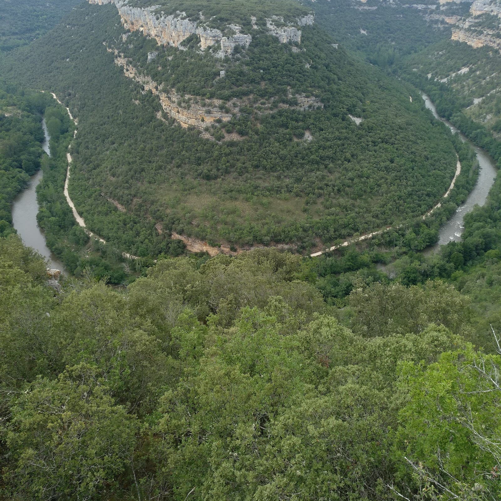 Cañón del Ebro Valdelateja - Image 1