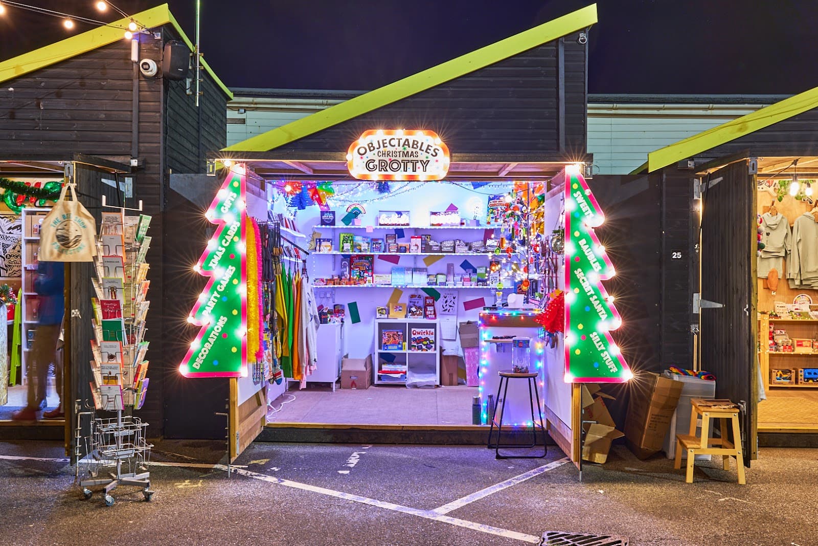 Harbour Arm Market - Image 1