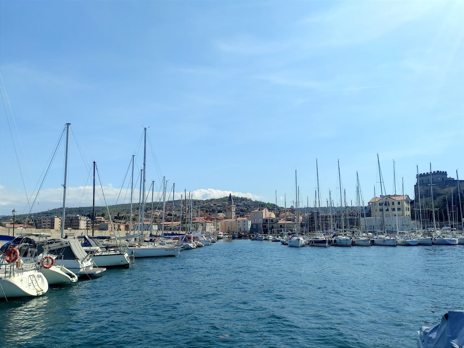 Salita Muggia Vecchia Path - Image 1