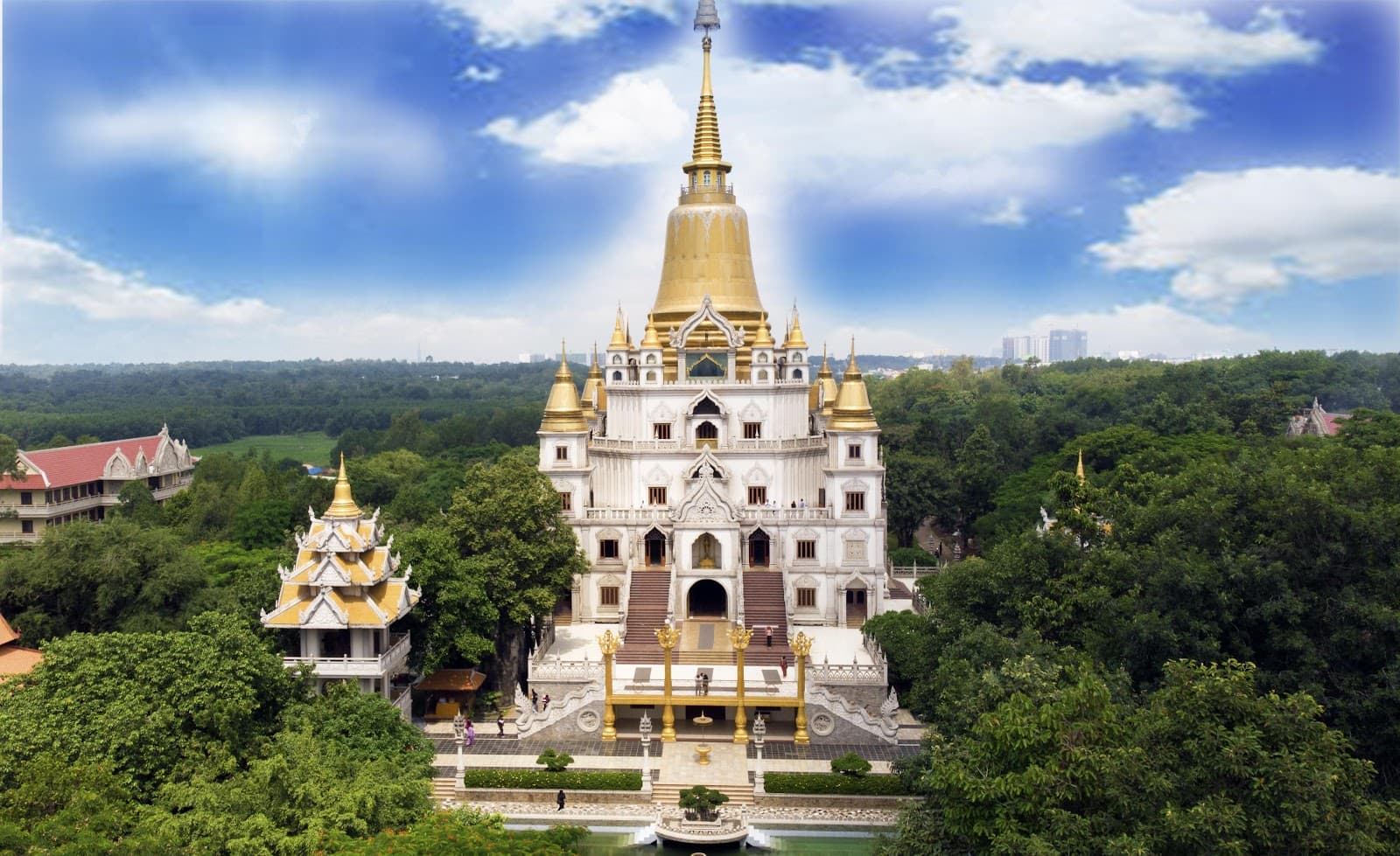 Buu Long Pagoda - Image 1