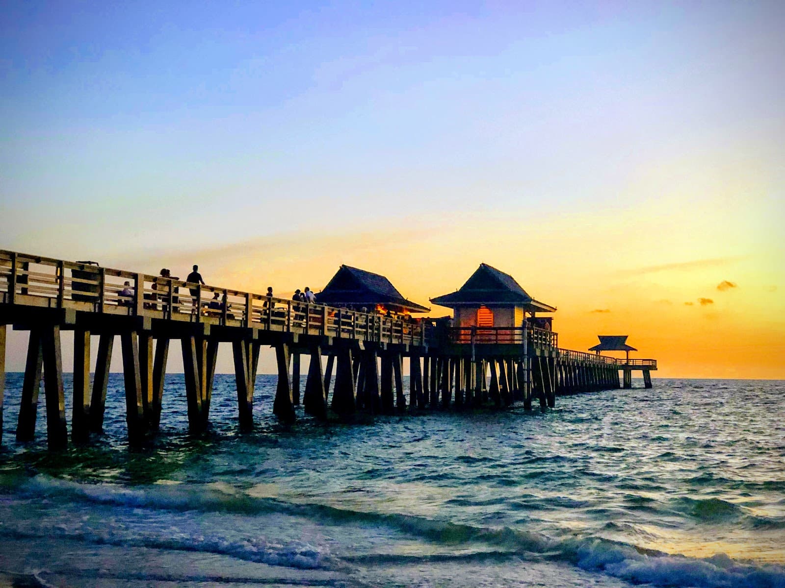 Naples Pier - Image 1