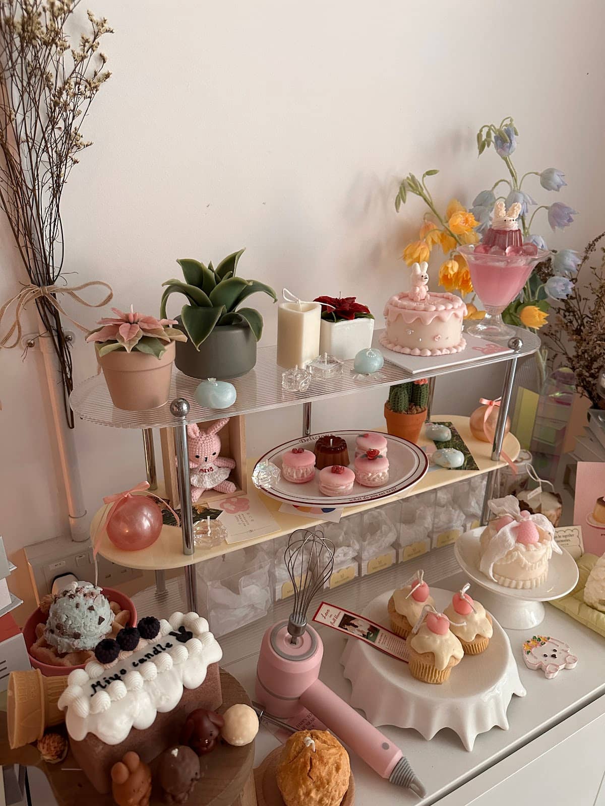 Perfume Making Workshop