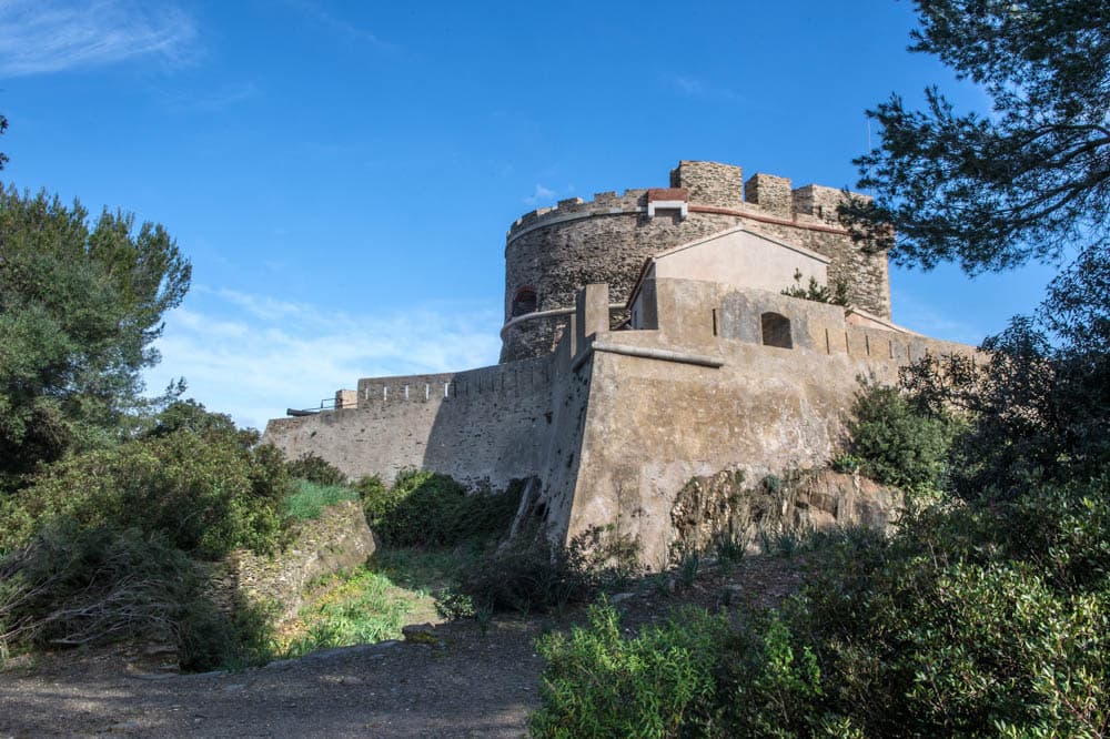Fort de l'Estissac Port-Cros - Image 1