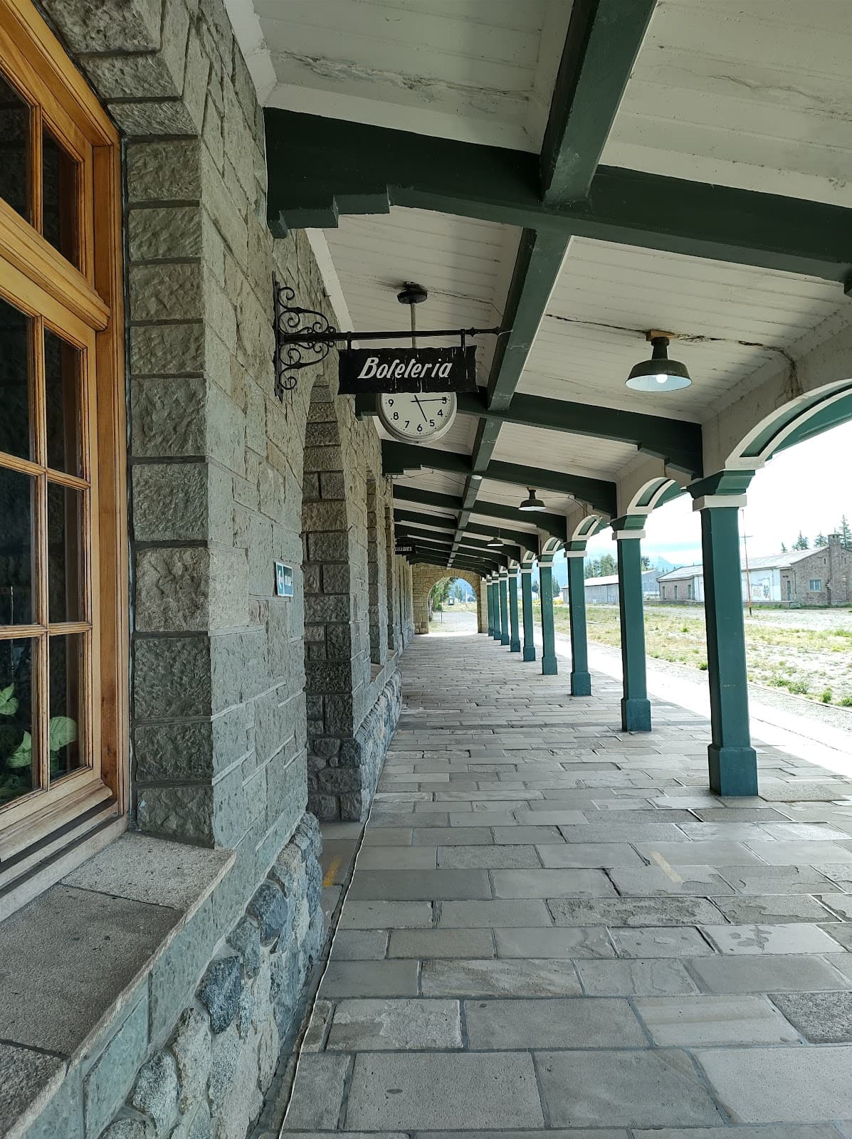 Estación Bariloche Tren Patagónico - Image 1
