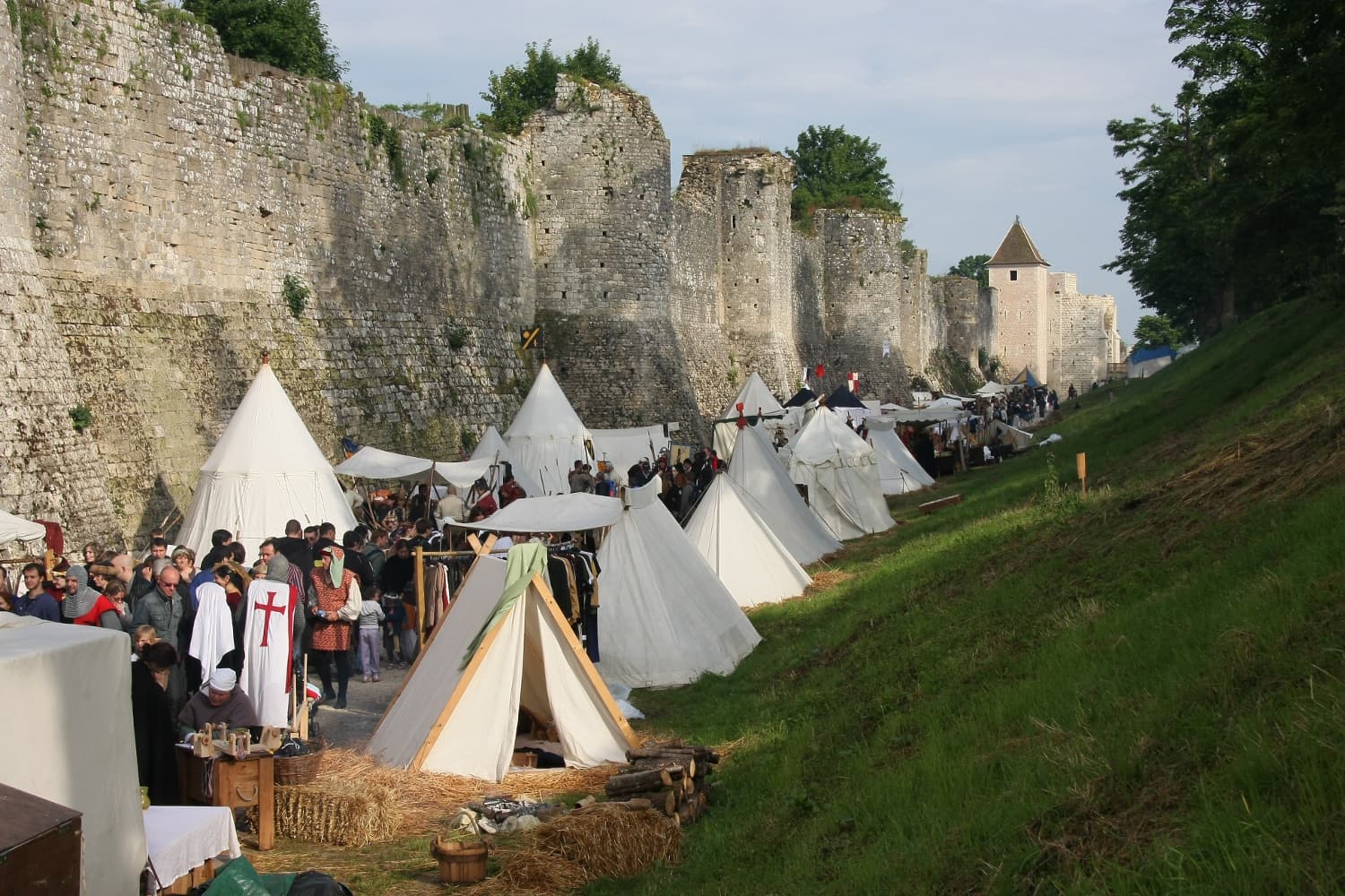 Provins (medieval town) - Image 1