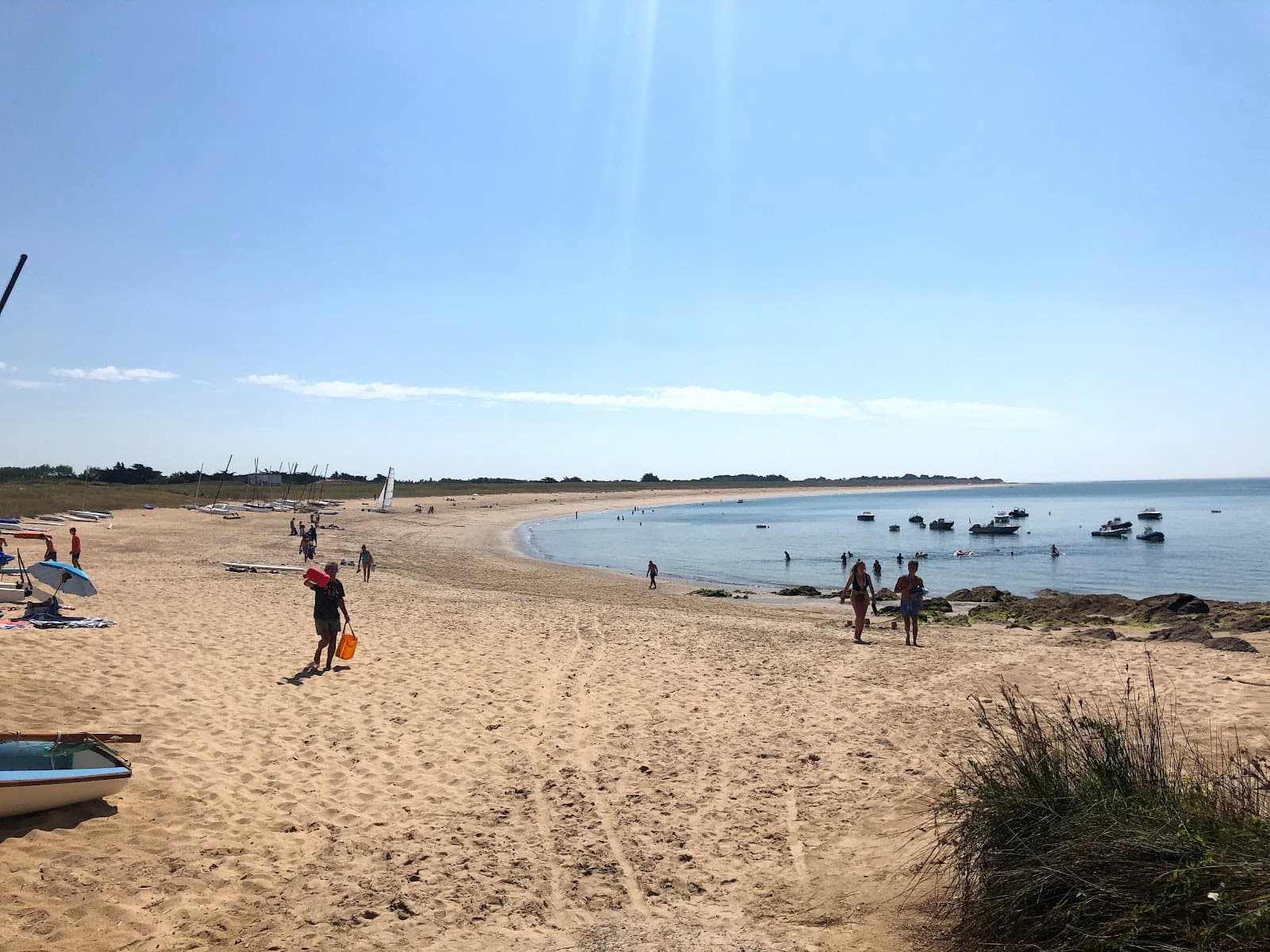 Plage de Luzéronde - Image 1