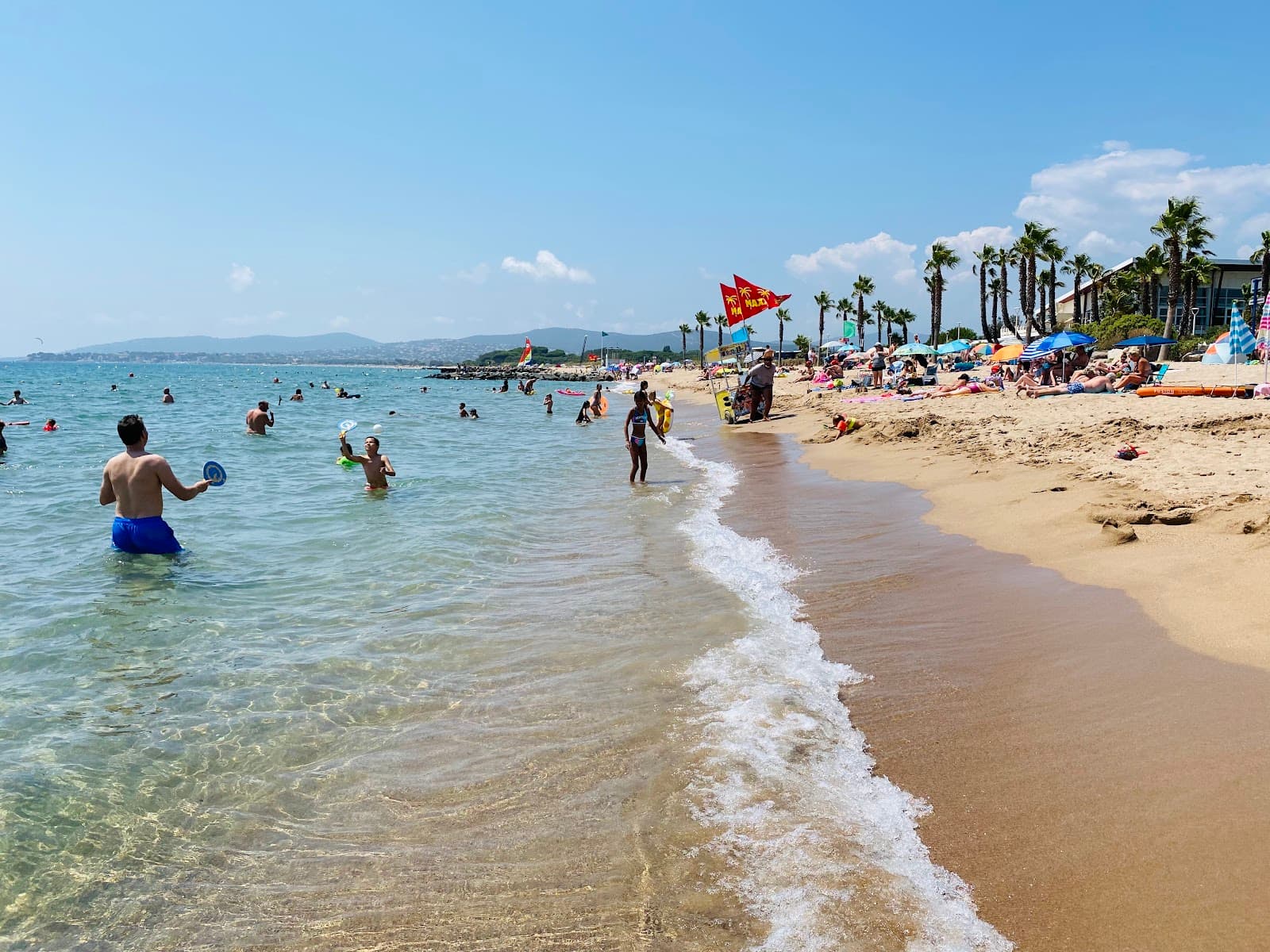 Plage de la Base Nature - Image 1