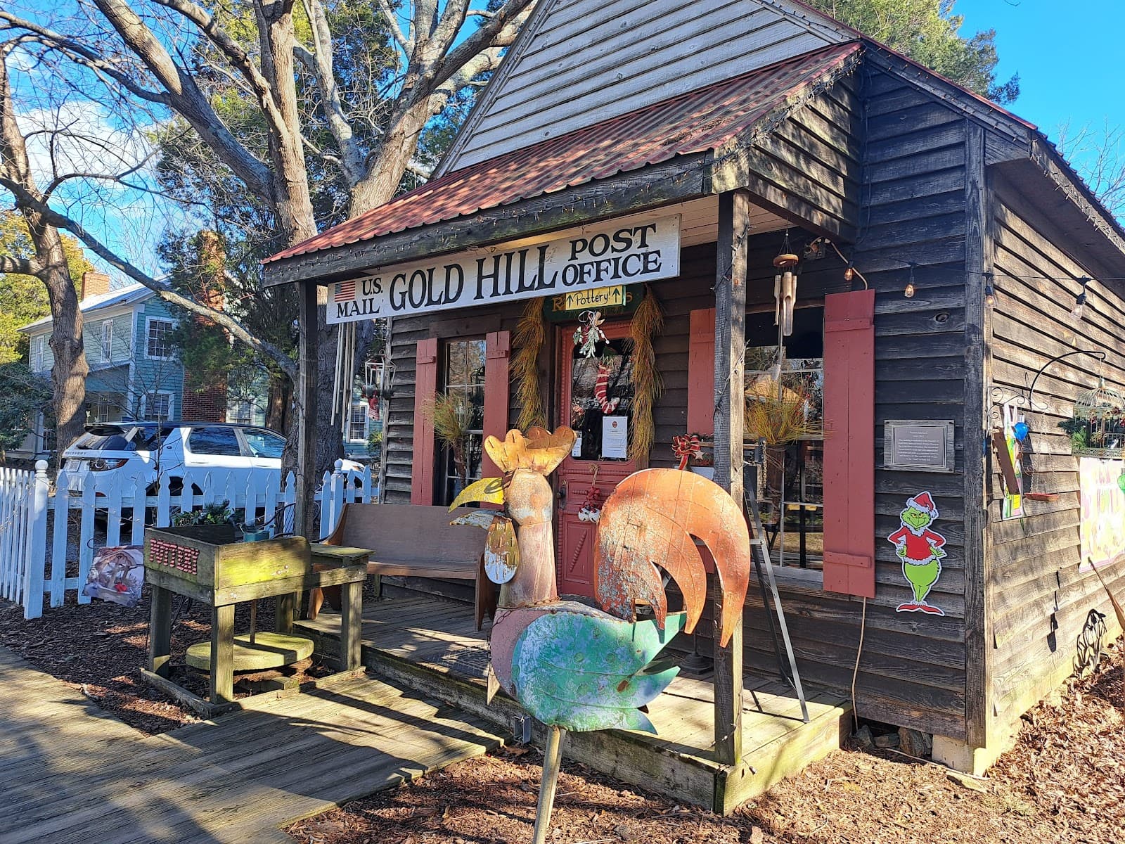 Historic Gold Hill & Mines Park - Image 1