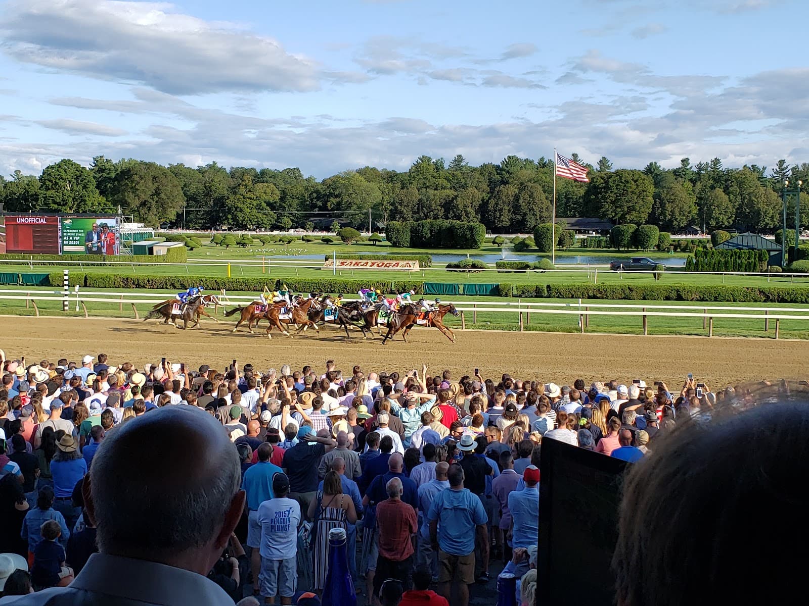Saratoga Race Course - Image 1
