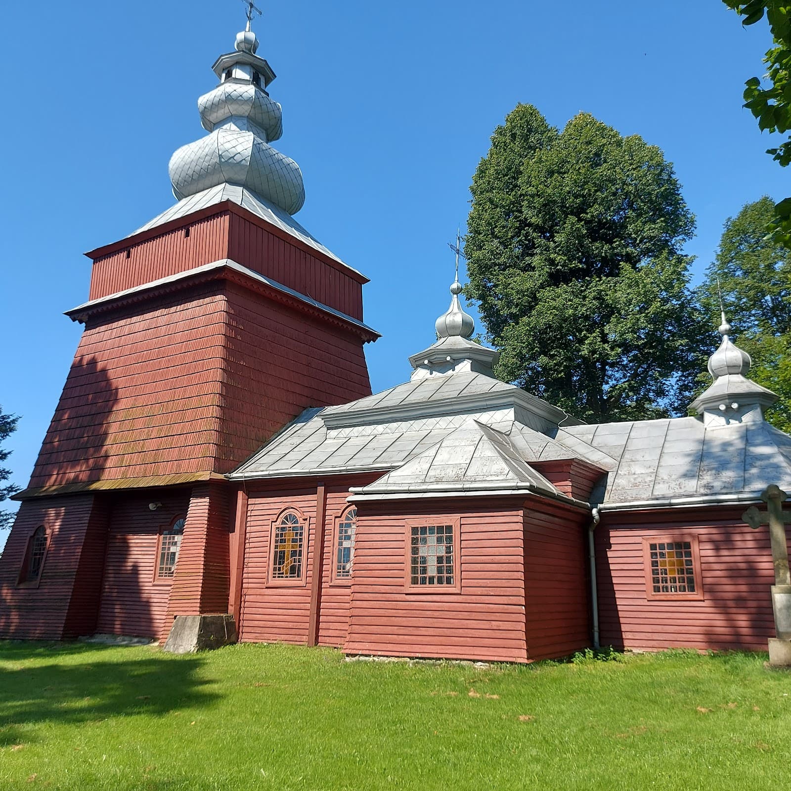 Tylicz Wooden Church - Image 1