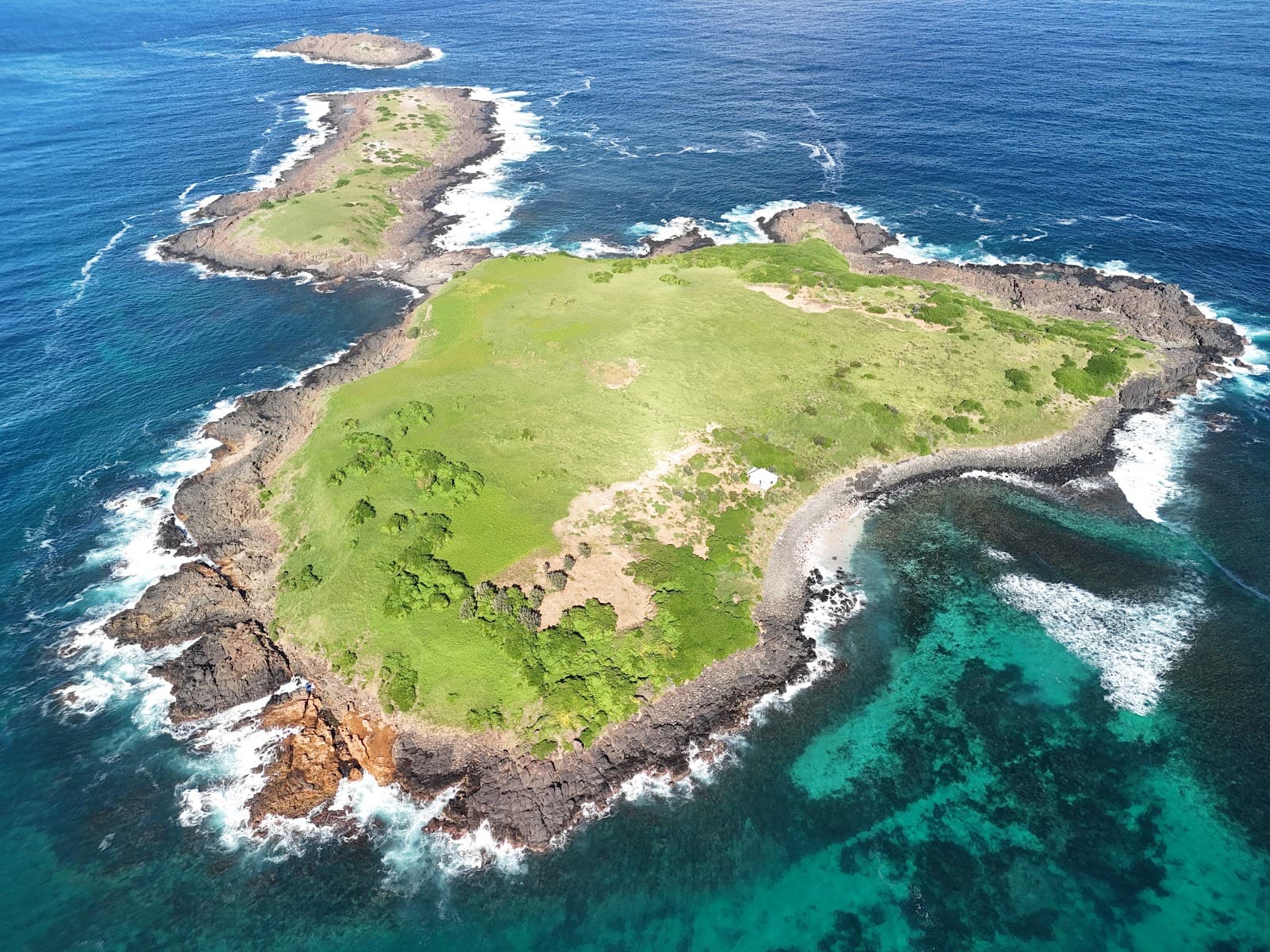 Five Islands Nature Reserve Viewpoints - Image 1