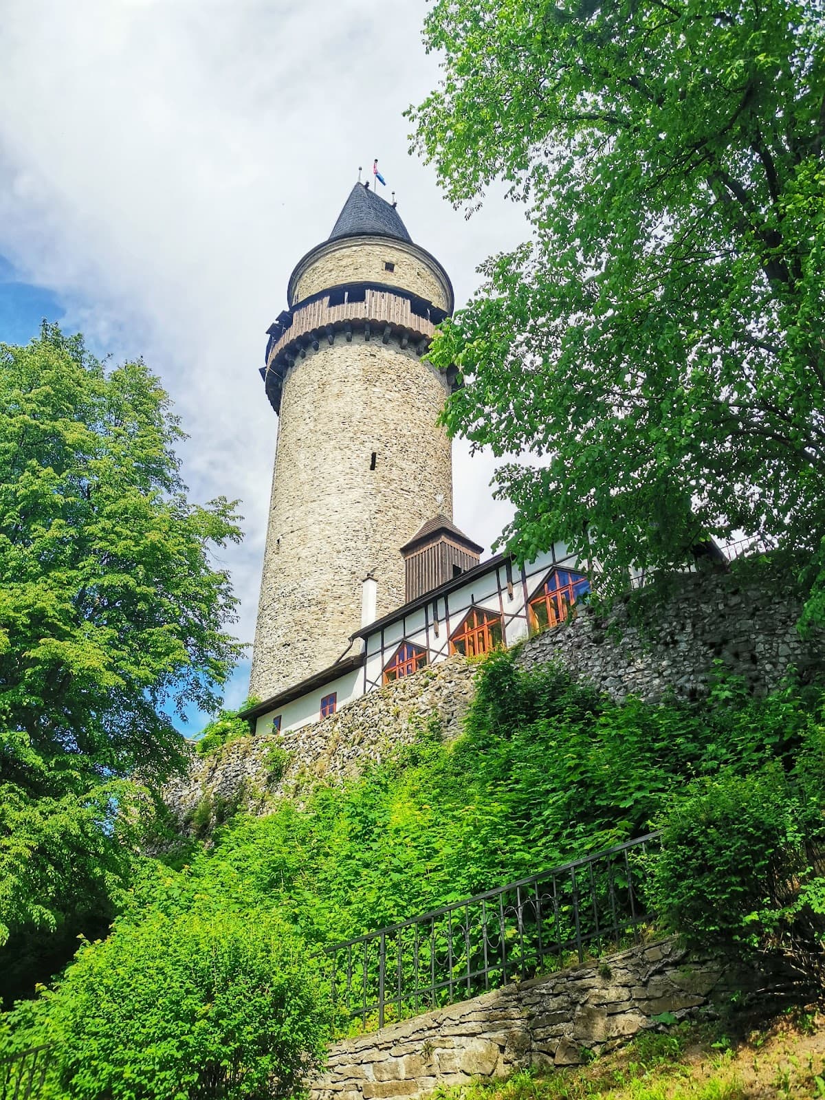 Štramberk (Trúba Tower) - Image 1