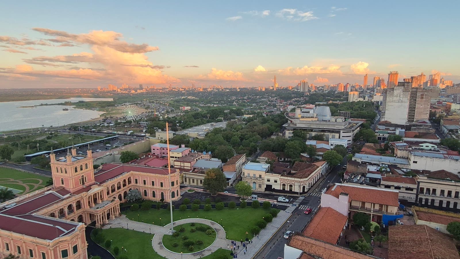 Downtown Asunción - Image 1