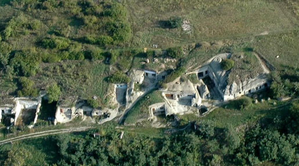 Noszvaj Cave Dwellings - Image 1