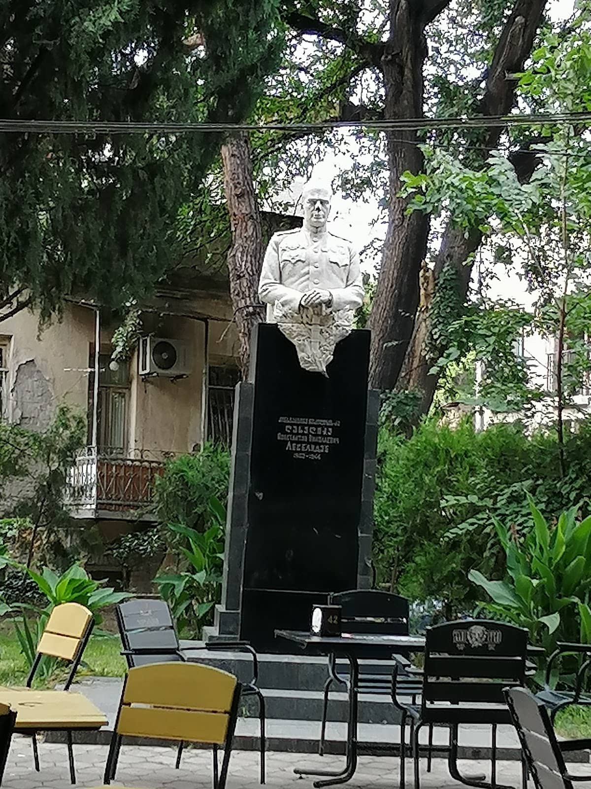 Local Cafes and Shops