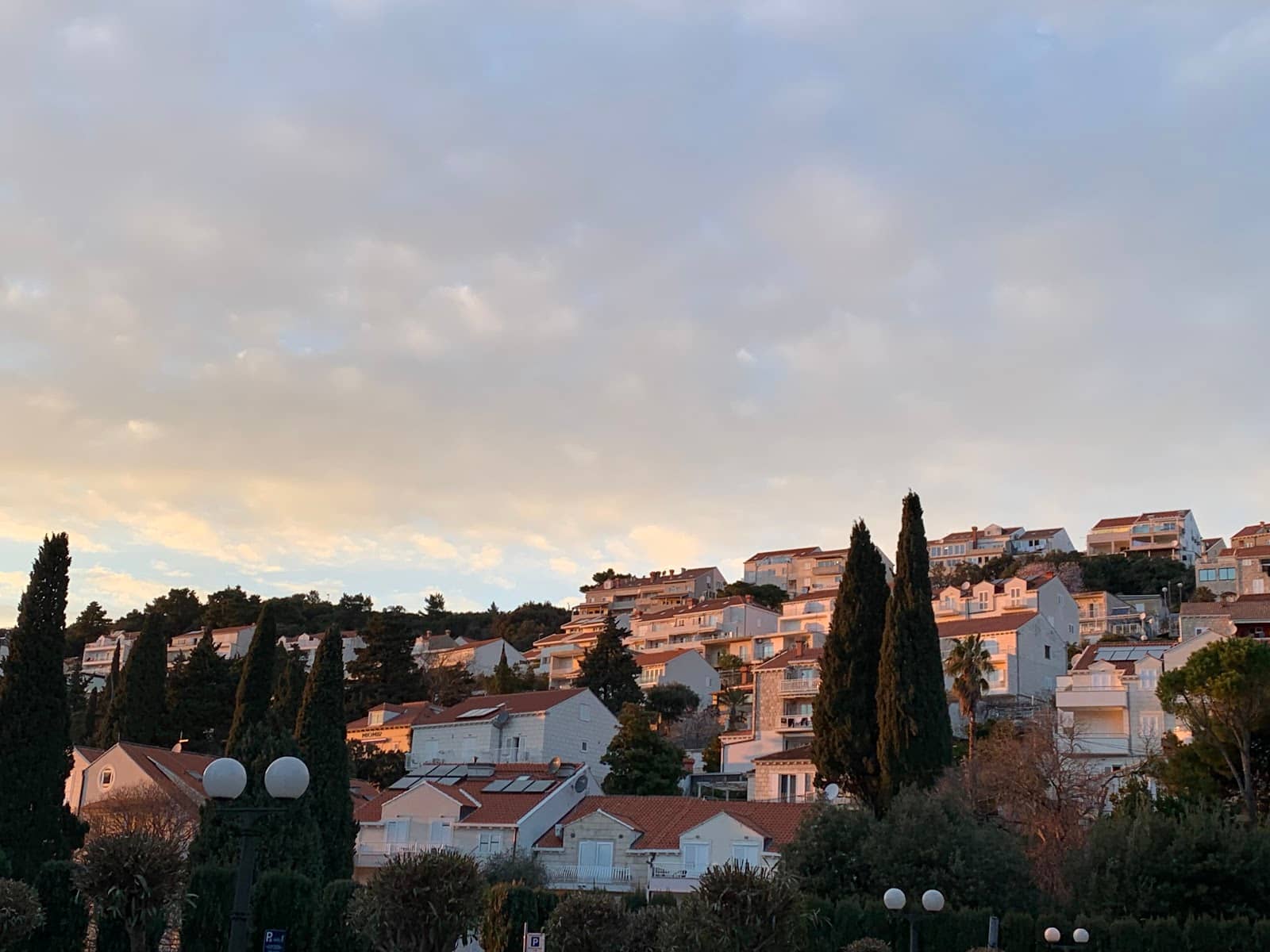Proximity to Old Town
