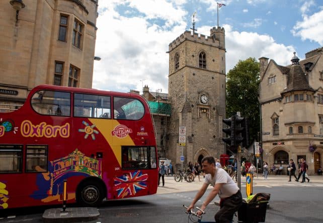Carfax Tower Oxford - Image 1