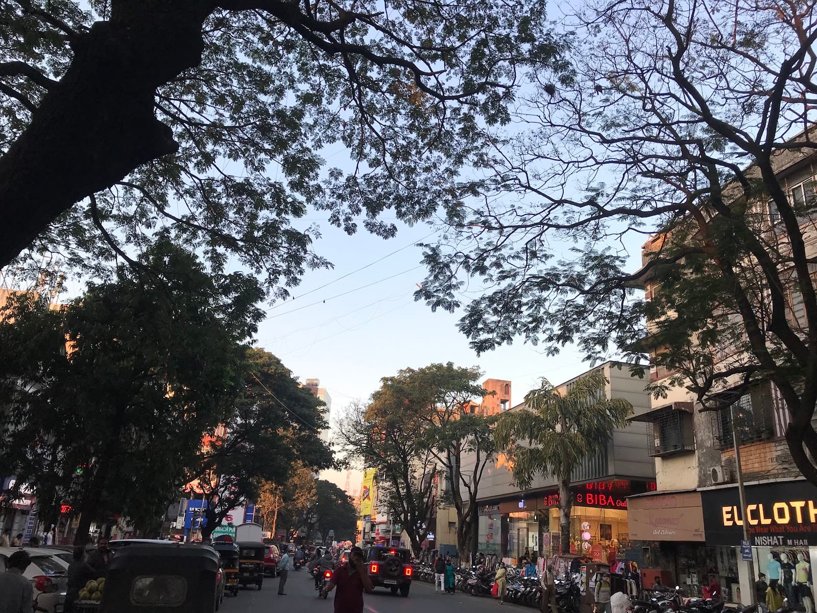 MG Road Camp Area Pune - Image 1