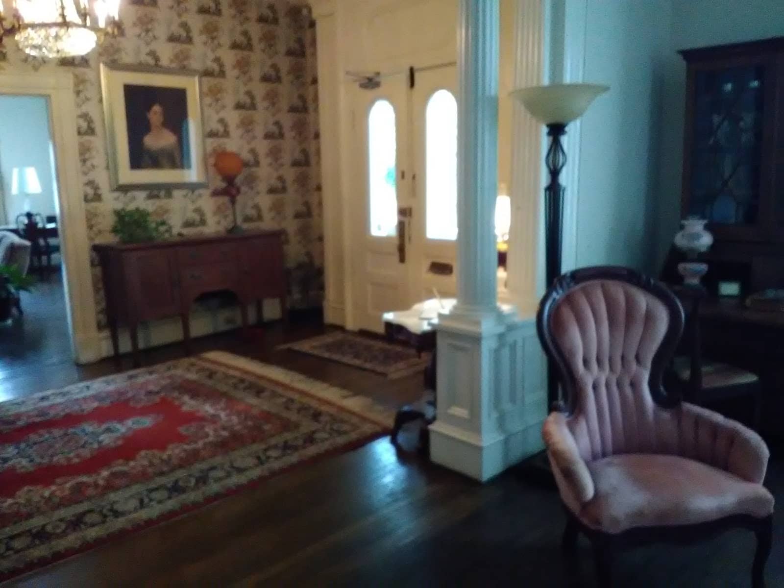 Victorian Homes Tour