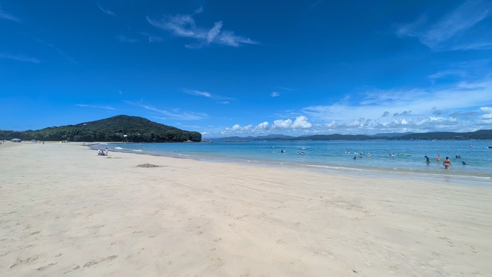 Goza Shirahama Beach - Image 1