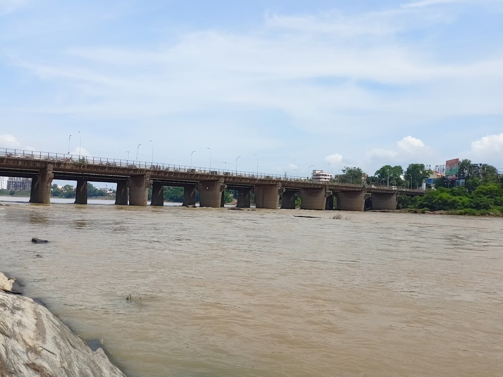 Subarnarekha Bridge (Mango) - Image 1