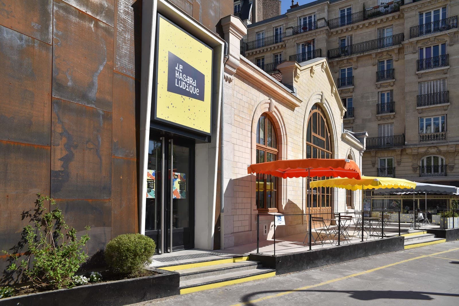 Le Hasard Ludique - Image 1