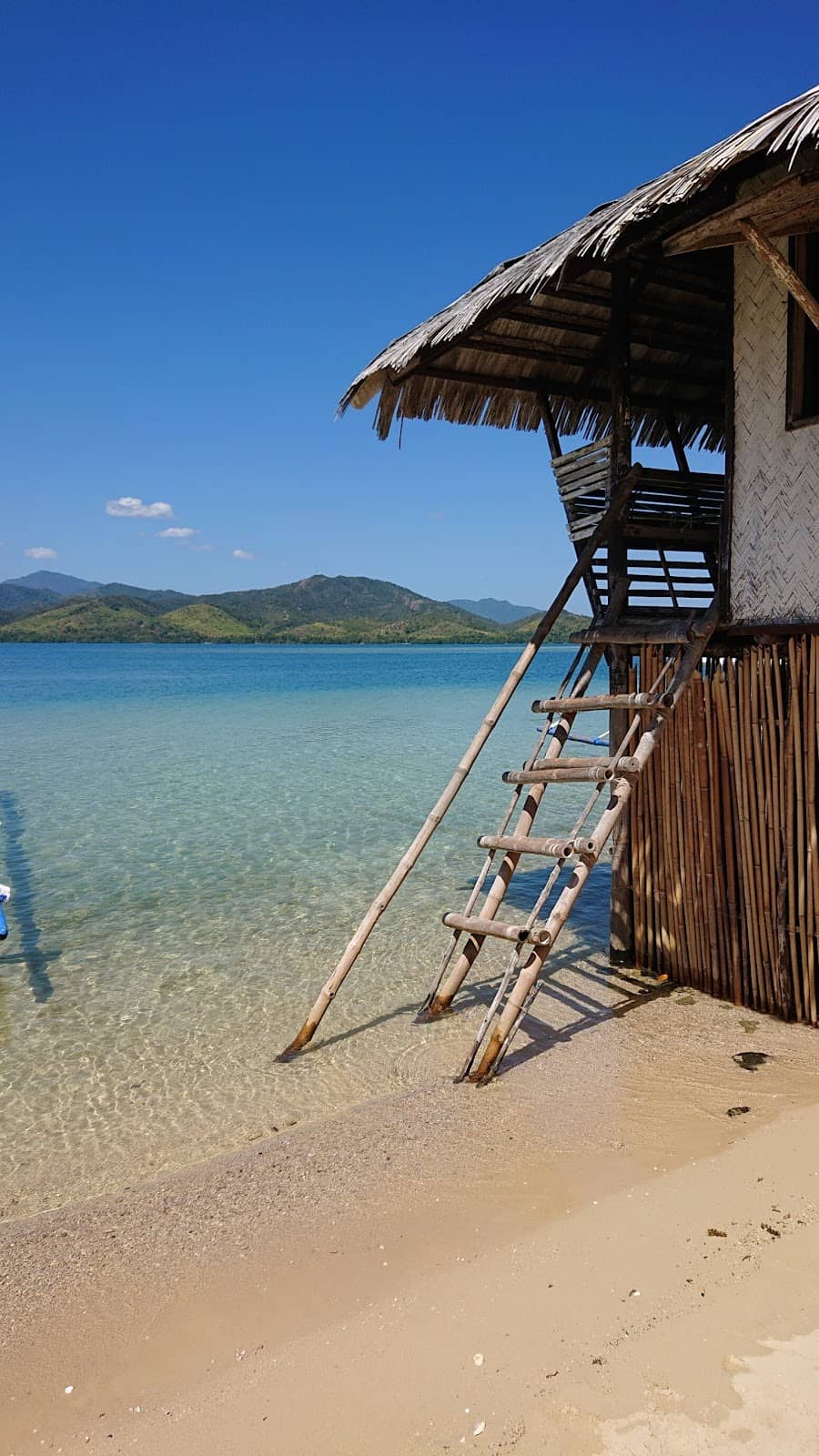 Island Resort Amenities