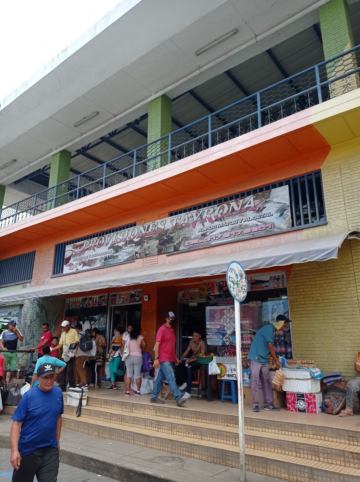 Mercado Público Santa Marta - Image 1