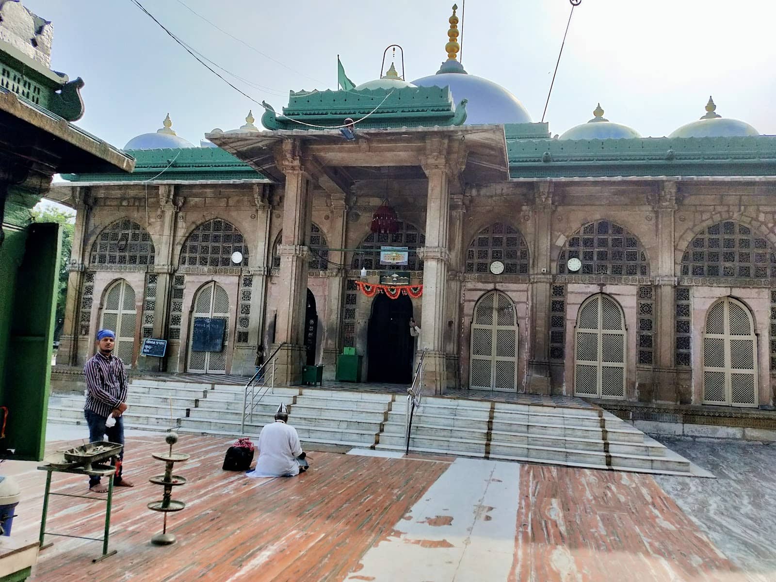 Jami Masjid Shah-e-Aalam