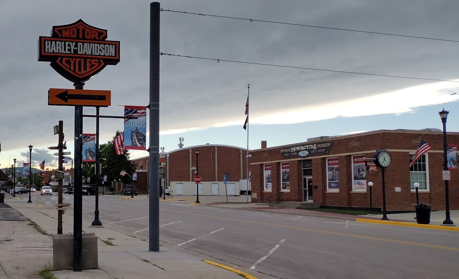 Main Street Sturgis - Image 1
