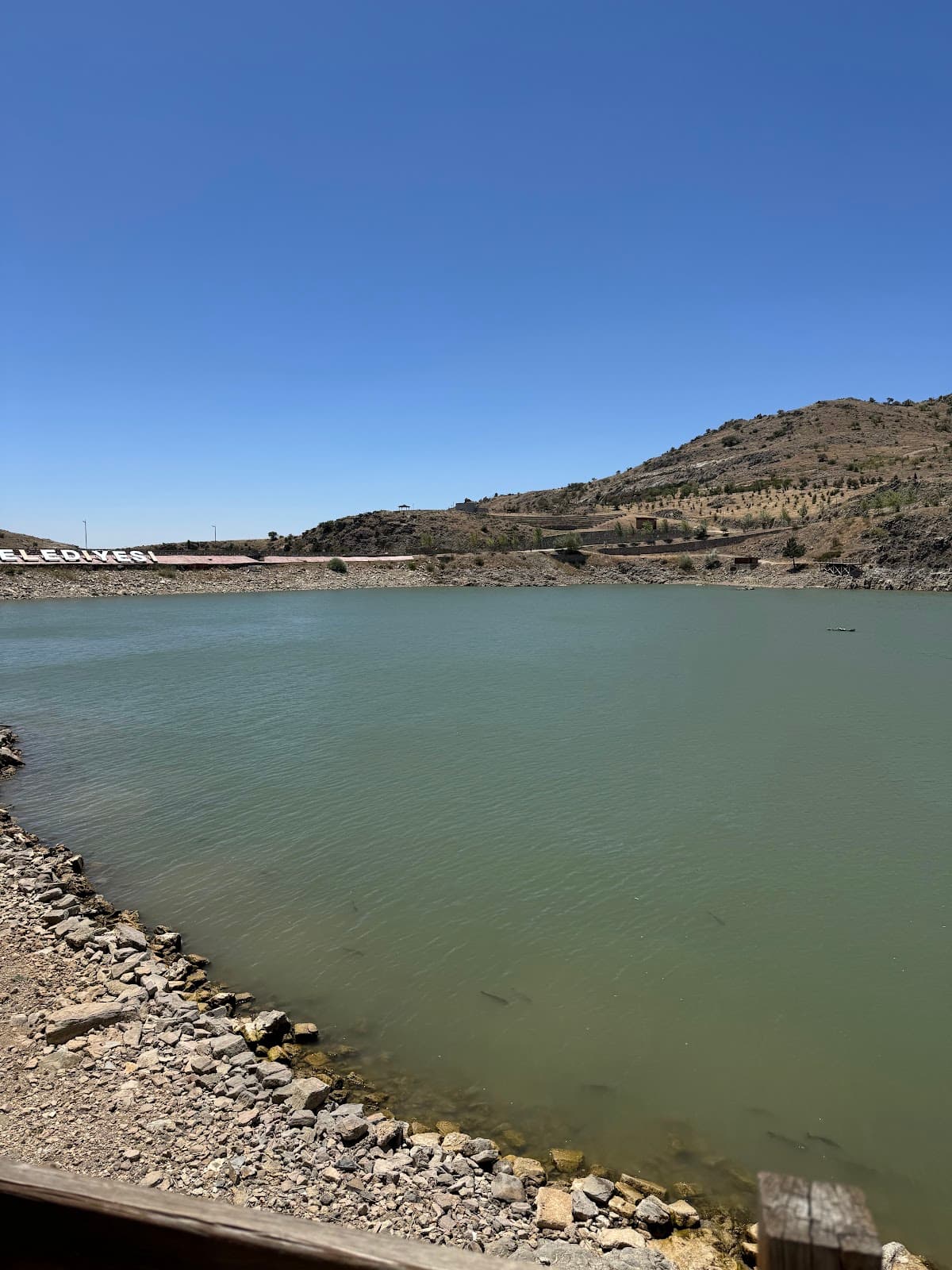 Sille Dam and Lake - Image 1