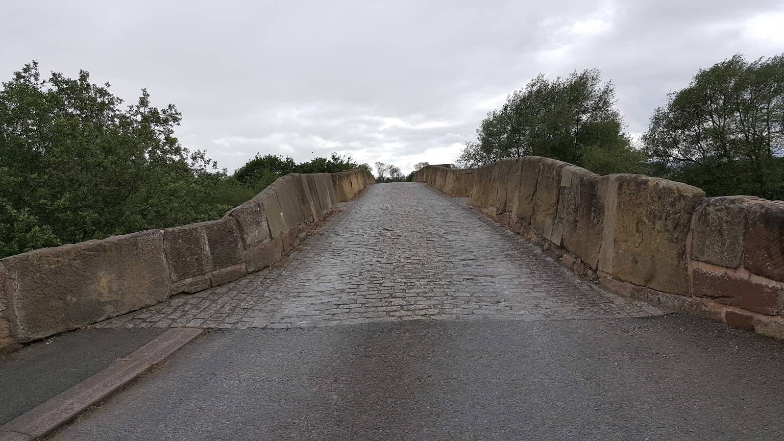 The Historic Bridge