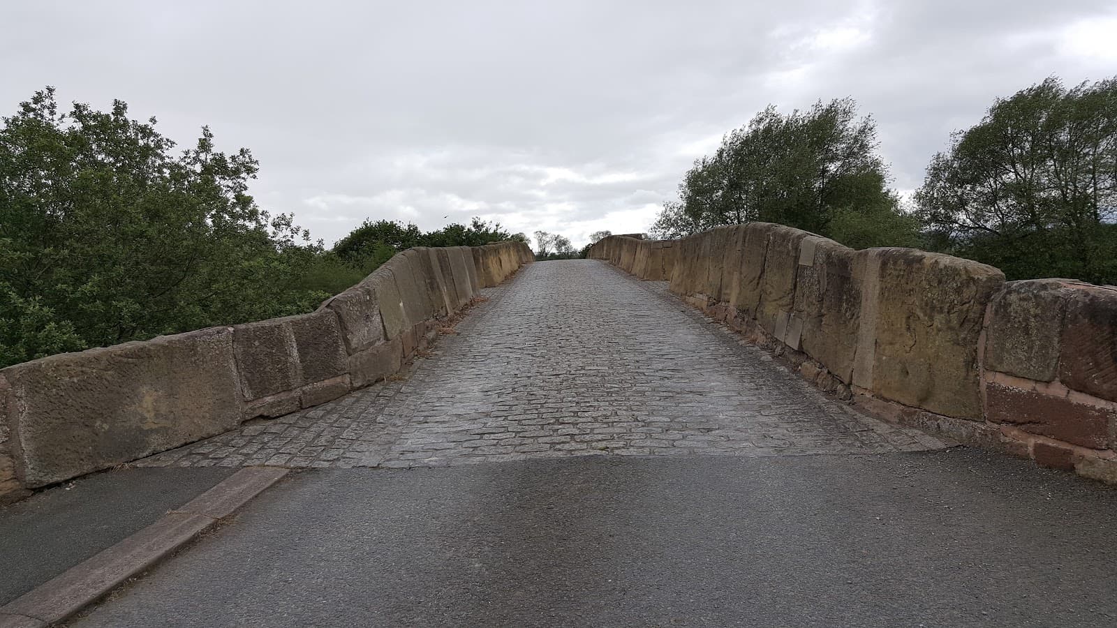 Bangor-on-Dee Bridge - Image 1