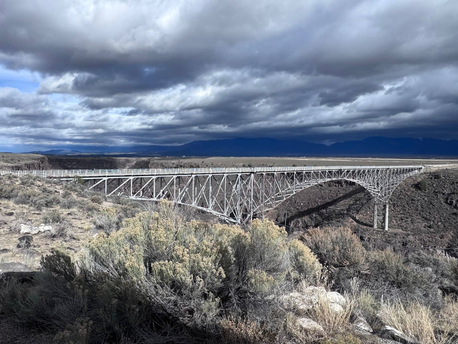 Rio Grande River Access